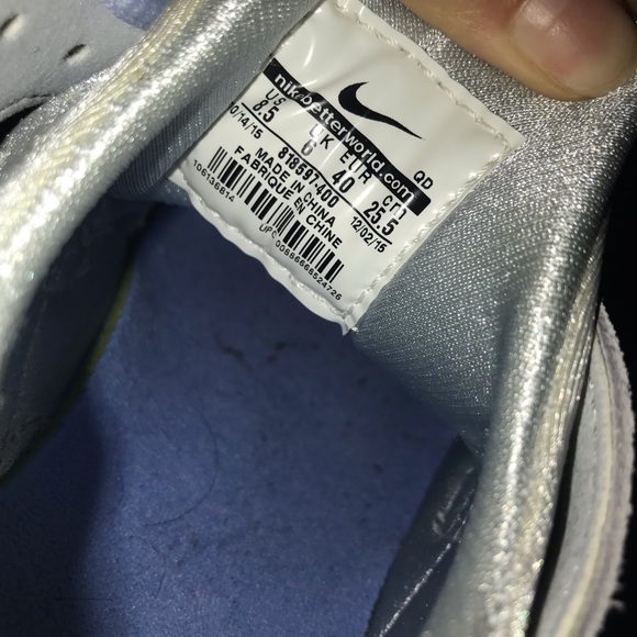 8.5 women’s Nike Air - Picture 2 of 5